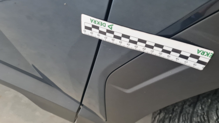 Zdjęcie przedmiotu: Hyundai Tucson 1.6 T-GDi 48V Smart 2WD DCT Oświadczenie o utracie DR