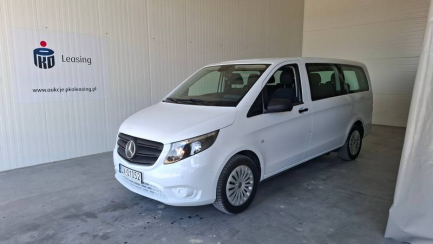 Mercedes-Benz 116 Vito BlueTEC E6d 3.1t Заява про втрату реєстраційного свідоцтва