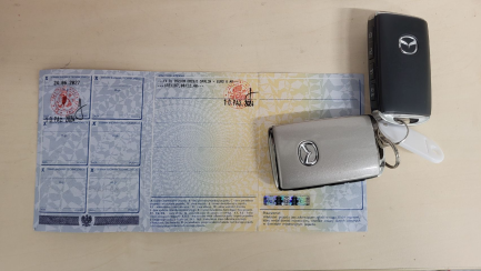 Zdjęcie przedmiotu: Mazda CX-60 3.3 D mHEV Takumi aut