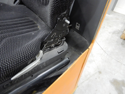 Zdjęcie przedmiotu: STILL FM-X 25 high forklift truck serial no. 511905F00131