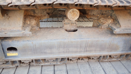 Zdjęcie przedmiotu: DOOSAN Infracore Co., Ltd. DX530LC-3 tracked excavator