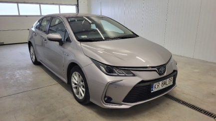 Zdjęcie przedmiotu: Toyota Corolla 1.8 Hybrid Comfort + LPG