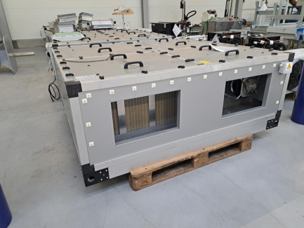 Zdjęcie przedmiotu: BARTOSZ VEBAR industrial ventilation unit &ndash; 4 pcs.