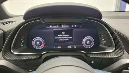 Zdjęcie przedmiotu: Audi R8 V10 RWD Performance