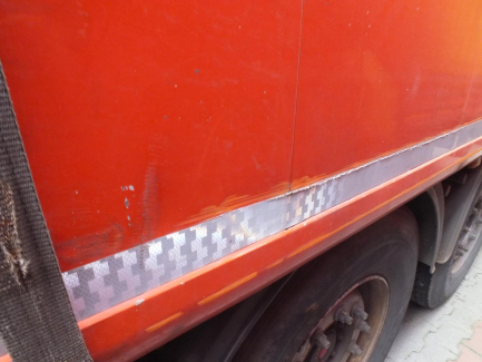 Zdjęcie przedmiotu: KRAKER CF-Z CF200 moving floor semi-trailer