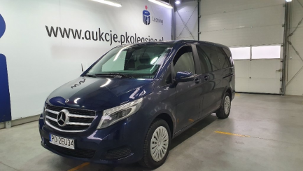 Zdjęcie przedmiotu: Mercedes-benz 250 (BlueTEC) d 7G-Tronic (long)