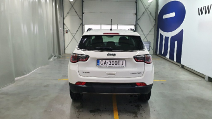 Zdjęcie przedmiotu: Jeep Compass SUV