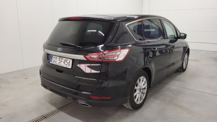 Zdjęcie przedmiotu: Ford S-max 2.0 TDCi 4WD Titanium Oświadczenie o utracie DR