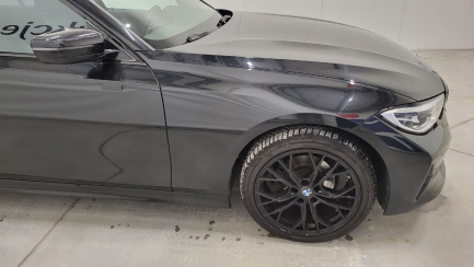 Zdjęcie przedmiotu: BMW 318d Sport Line aut Oświadczenie o utracie DR