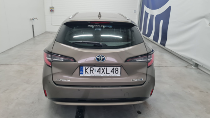 Zdjęcie przedmiotu: Toyota Corolla TS Універсал 1.8 Hybrid Comfort Oświadczenie o utracie DR