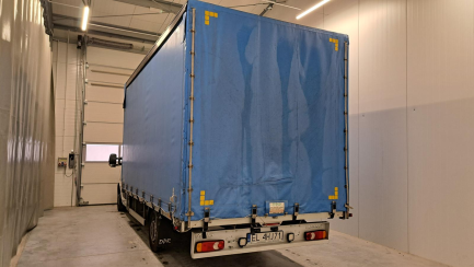 Zdjęcie przedmiotu: RENAULT/DPR Master FWD 2.3 dCi L3H1 Extra S&S+E E6 3.5t