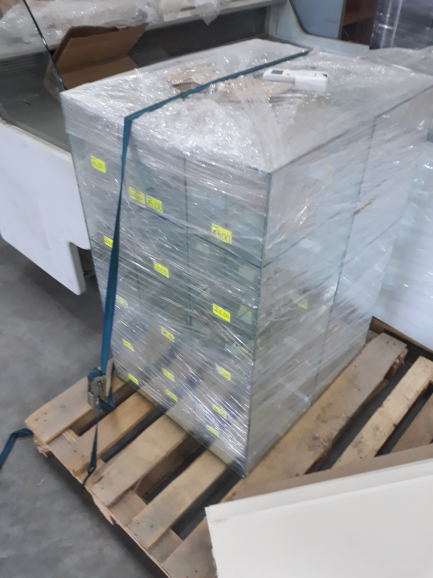 Zdjęcie przedmiotu: Bookcase and service counter