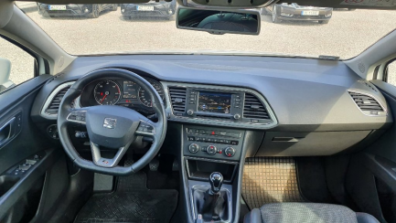 Zdjęcie przedmiotu: Seat Leon ST 2.0 TDI FR Start/Stop