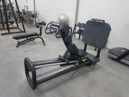 Zdjęcie przedmiotu: Legpress leg exercise machine Technogym