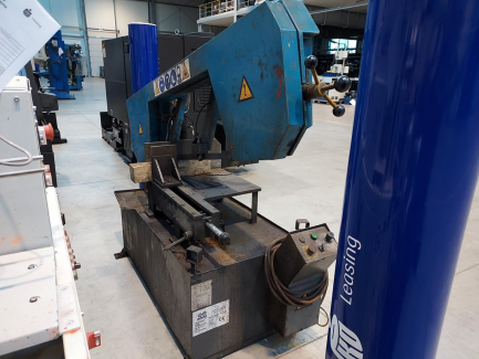 Zdjęcie przedmiotu: MIT 400 band saw (MIT-1-03)