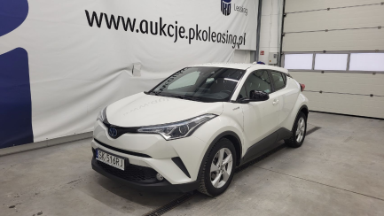 Toyota C-HR 1.8 Hybrid Premium