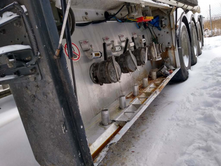 Zdjęcie przedmiotu: K&auml;ssbohrer STB Tanker