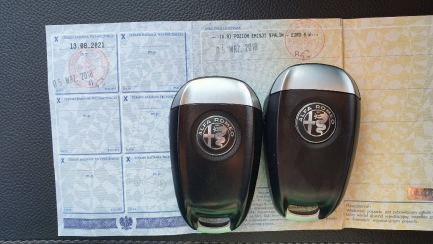 Zdjęcie przedmiotu: ALFA ROMEO Stelvio Combi