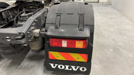 Zdjęcie przedmiotu: Volvo FH 500 E5 20.1t Oświadczenie o utracie DR