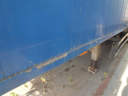 Zdjęcie przedmiotu: SCHMITZ GOTHA SW24 moving floor semi-trailer