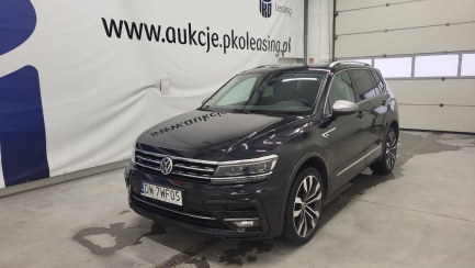 Volkswagen Tiguan Allspace 2.0 TDI 4Mot. SCR Highline DSG 7os