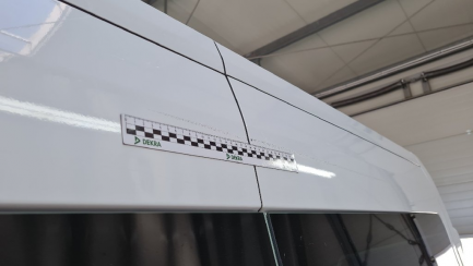 Zdjęcie przedmiotu: Ford Transit 310 EcoBlue Euro 6 1996ccm - 130KM 3,1t