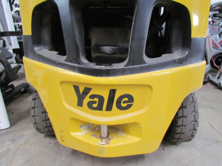 Zdjęcie przedmiotu: YALE GLP16VX E2425 diesel forklift