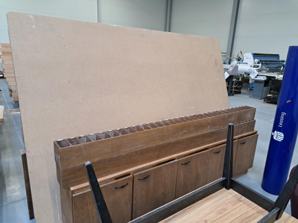 Zdjęcie przedmiotu: Hotel reception development