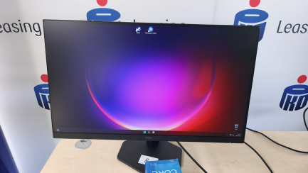 Zdjęcie przedmiotu: Zestaw komputerowy: Komputer stacjonarny Intel Core i5-12400F, RTX 5060, 32GB, 2TB M2, WIN 11 Pro + Monitor LED 27" AOC 27G4X + Słuchawki + Klawiatura  + Myszka 