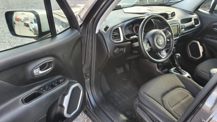 Zdjęcie przedmiotu: Jeep Renegade 1.4 MultiAir Limited 4WD S&S aut