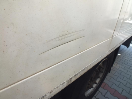 Zdjęcie przedmiotu: SCHMITZ SKO24 isothermal semi-trailer