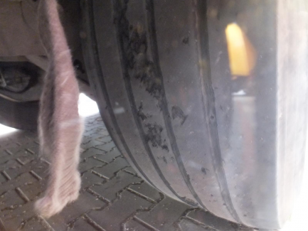 Zdjęcie przedmiotu: KRAKER CF-Z CF200 moving floor semi-trailer