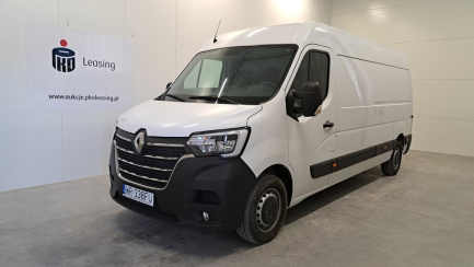 Renault Master FWD 2.3 dCi L3H2 Pack Clim E6d 3.5t Заява про втрату зареєстрованого посвідчення особи