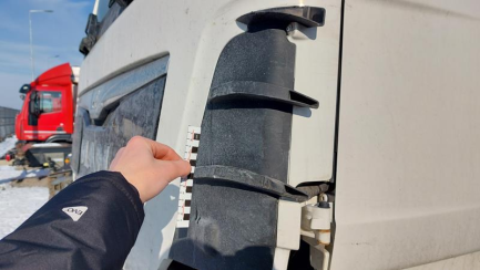 Zdjęcie przedmiotu: MAN TGX E6 18.0t BLS(XLX)