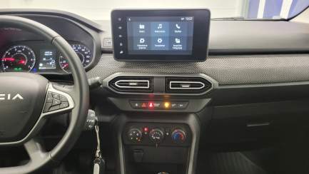 Zdjęcie przedmiotu: Dacia Sandero 1.0 TCe Expression LPG Brak dokument&oacute;w LPG