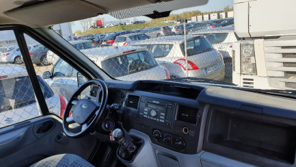 Zdjęcie przedmiotu: Ford Transit Delivery van