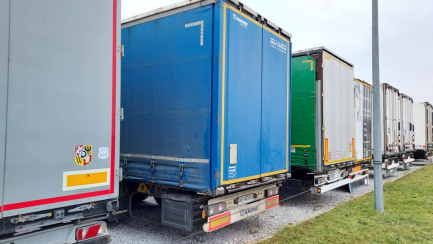 Zdjęcie przedmiotu: KRONE SD Dropside