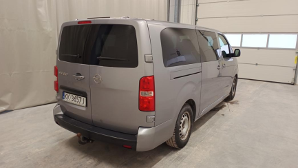 Zdjęcie przedmiotu: Opel Vivaro Long 2.0 CDTI E6d 3.0t Oświadczenie o utracie DR