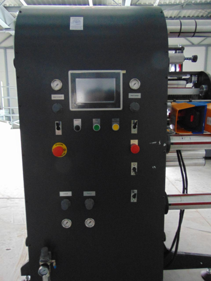 Zdjęcie przedmiotu: MASZYNA SZTANCUJĄCA TECH-WASH ROTARY 250 Plus 250x2S