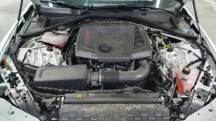 Zdjęcie przedmiotu: ALFA ROMEO GIULIA sedan 2.0 Turbo Veloce Q4 aut