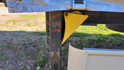 Zdjęcie przedmiotu: FLIEGL SDS 35.0t Megarunner