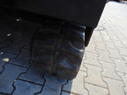 Zdjęcie przedmiotu: Drilling rig TRACO-TECHNIK GmbH & Co.KG GEODRILL GRD-4R with washer