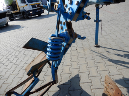 Zdjęcie przedmiotu: LEMKEN EurOpal reversible plow 8