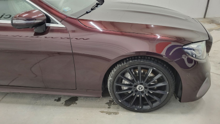 Zdjęcie przedmiotu: Mercedes-Benz E 450 Coupe 4-Matic 9G-TRONIC