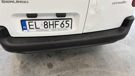 Zdjęcie przedmiotu: Citroen Berlingo III 1.5 BlueHDi E6.3 2.4t XL Driver 950