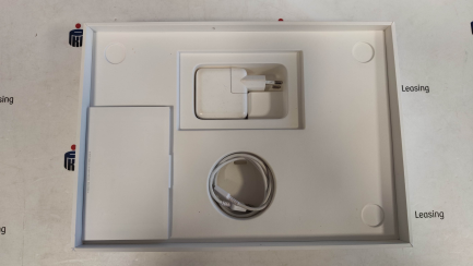 Zdjęcie przedmiotu: Apple MacBook Air 3.3" Retina M1 8GB RAM 256GB SSD macOS Space Gray, product code MGN63ZE/A