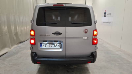 Zdjęcie przedmiotu: Fiat Scudo Maxi Easy 2.0 M-jet E6d-F 3.1t