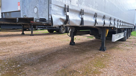 Zdjęcie przedmiotu: FLIEGL SDS 01 Megarunner/13.9 Dropside