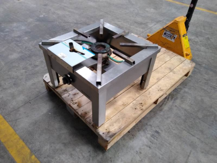 Zdjęcie przedmiotu: АКЦІОНЕРНА ГАСТРОНОМІЯ Набір гастрономічного обладнання