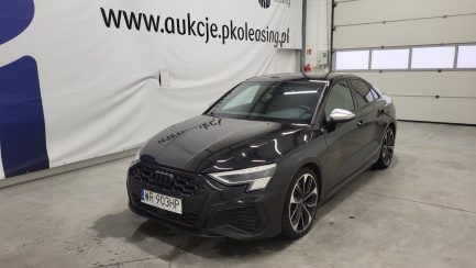 Zdjęcie przedmiotu: Audi S3 TFSI Quattro S tronic